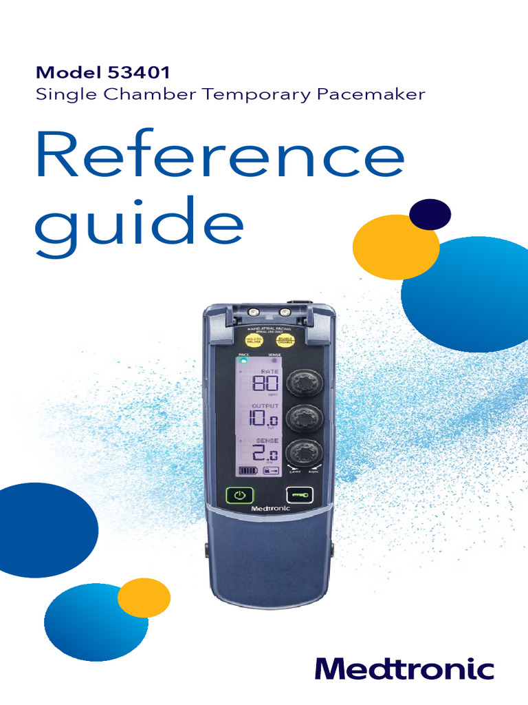 Tip Card | PDF | Artificial Cardiac Pacemaker | Cardiovascular System