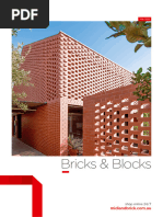 Midland Brick Coursing Dimensions Chart | PDF | Brick | Building Materials