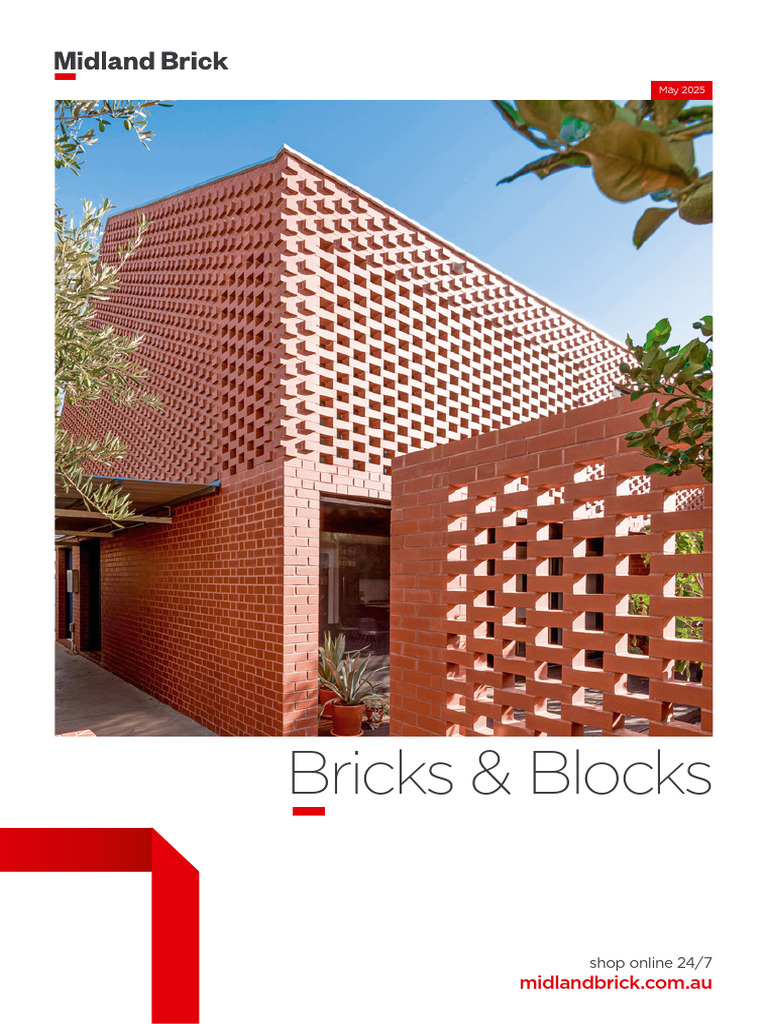 Midland Brick Products Overview | PDF | Brick | Solar Energy