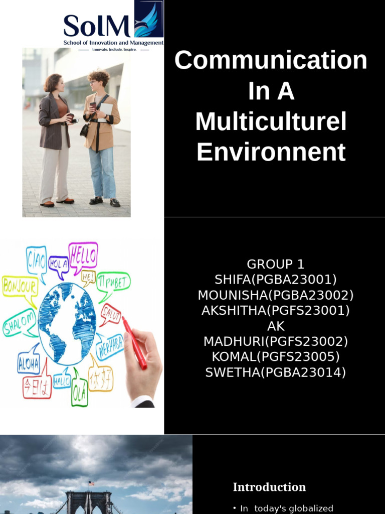 Business Communication | PDF | Nonverbal Communication | Communication