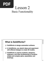 Download Solid Works Tutorial by anurakaun SN8645789 doc pdf