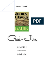 Clavell, James - Gai-Jin - Vol I