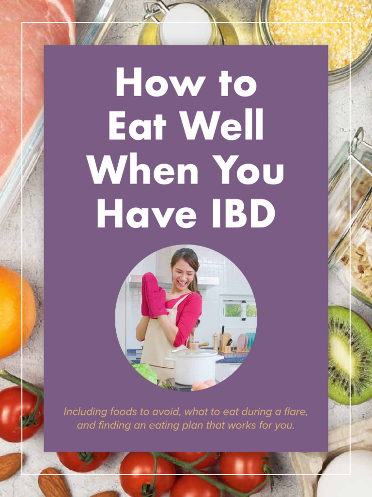 Crohn's Disease Nutrition Guide | PDF | Inflammatory Bowel Disease ...