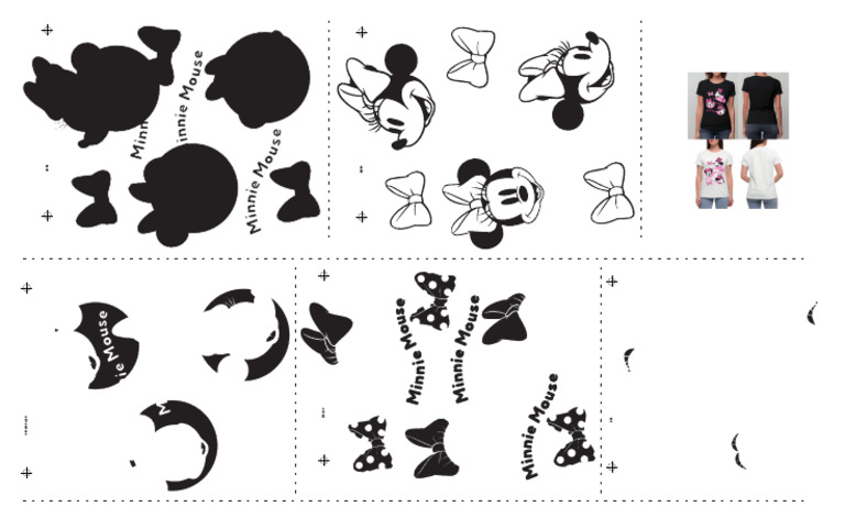 Minnie Mouse | PDF