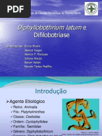 Difilobotrise - Final