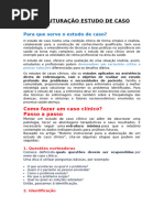 Batalha Clínico Snapps Modelo | PDF