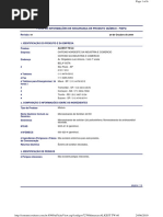 Desengraxante Clarus Ecokerozen (Arclean N) - Archem | PDF | Incêndios ...