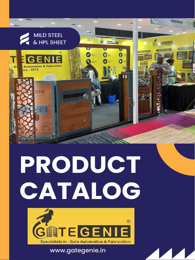 Gate Designs | PDF