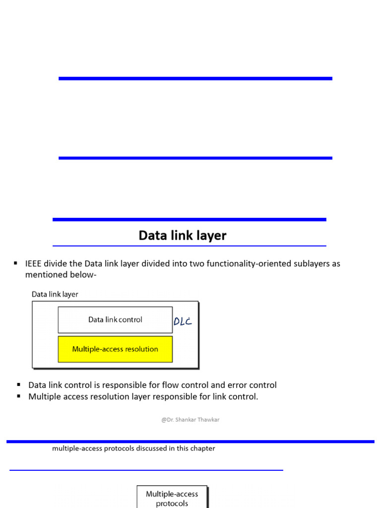 Throughput Analysis of Pure ALOHA Network | PDF | Channel Access Method ...