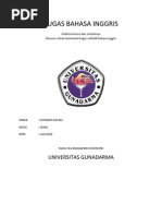 Download Definisi Tenses by Leonard Natael SN86461121 doc pdf