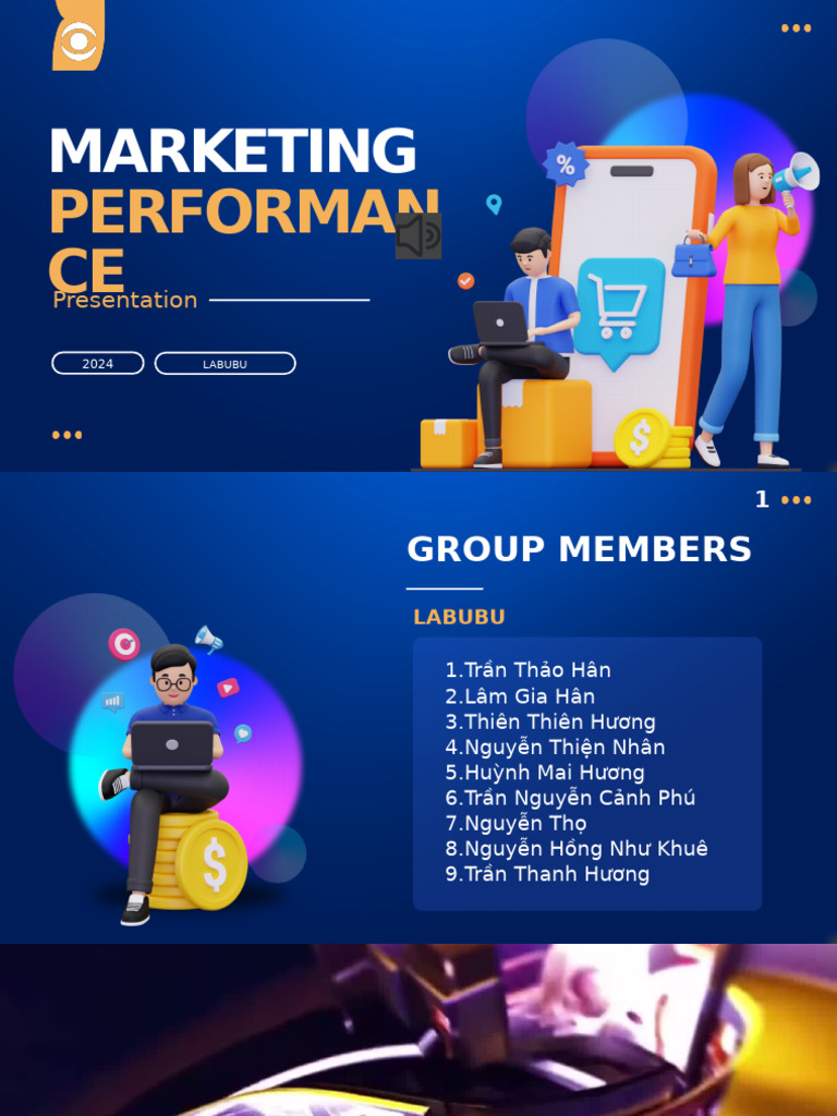 Labubu Marketing Presentation 2024 | PDF | Marketing | Brand