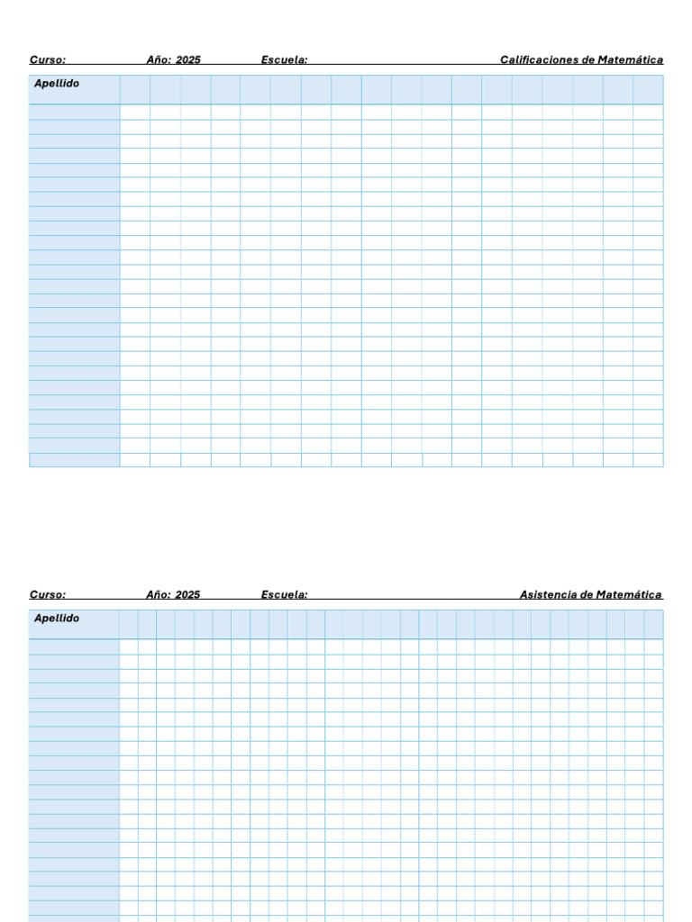Cuadernillo 2025 Pdf