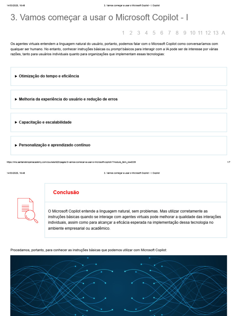 Instruções Básicas para Microsoft Copilot | PDF | Inteligência ...
