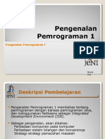 JENI Slides Intro1 Bab00 Pen Gen Alan Pemrograman 1
