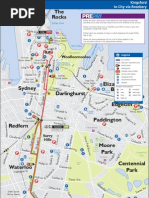 Sydney Metro Postcode Overview | PDF | Sydney | New South Wales
