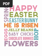 Download Easter Subway Art Free Printable by Angie Sandy SN86464618 doc pdf