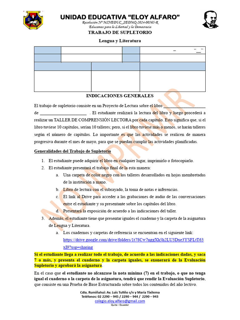 LL1 - Trabajo de Supletorio | PDF | Sintaxis | Comunicación humana