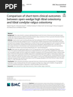 Robotic vs Manual Knee Arthroplasty Costs | PDF | Orthopedic ...