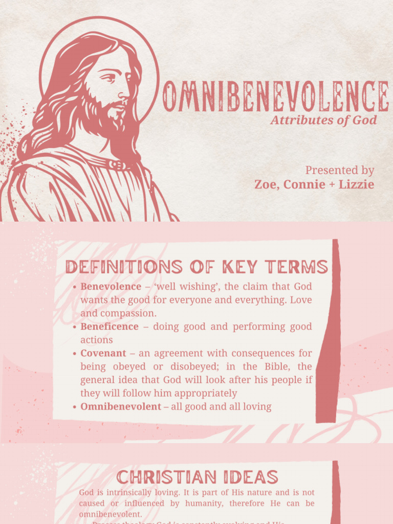 Omni Benevolence | PDF
