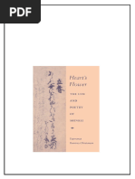 THE FADING GOLDEN AGE OF JAPANESE POETRY（ハードカバー） The Fading Golden Age Dolin3 - Print | PDF | Poetry | Haiku