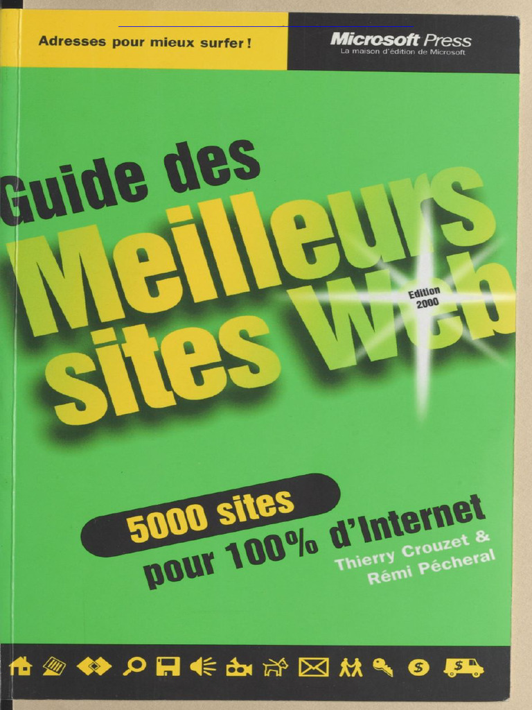 Guide des ressources Internet | PDF | Internet | Internet et Web