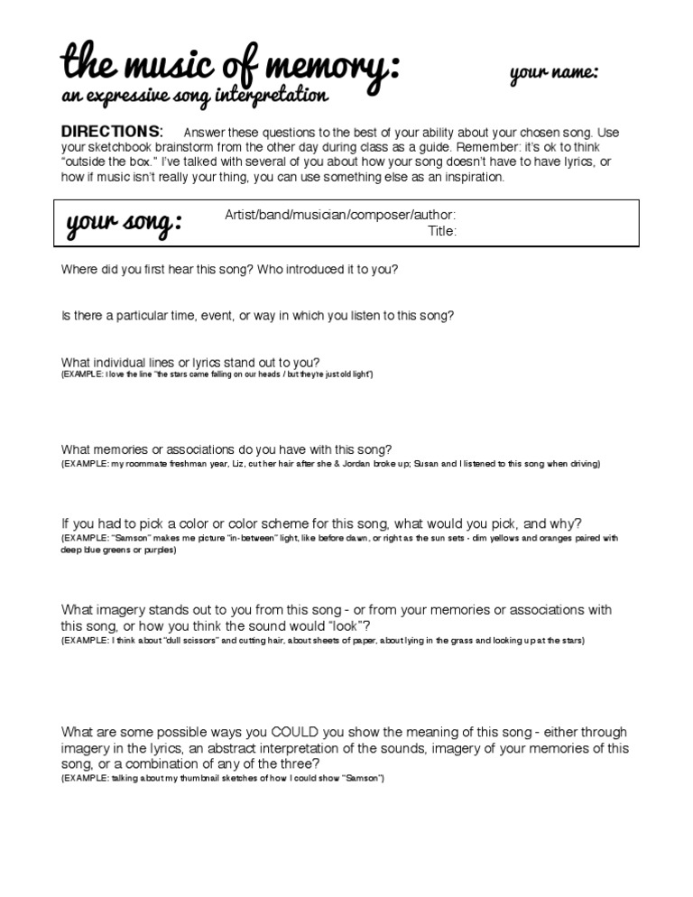 Music | PDF