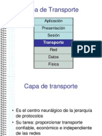 Capa de Transporte V 1.3