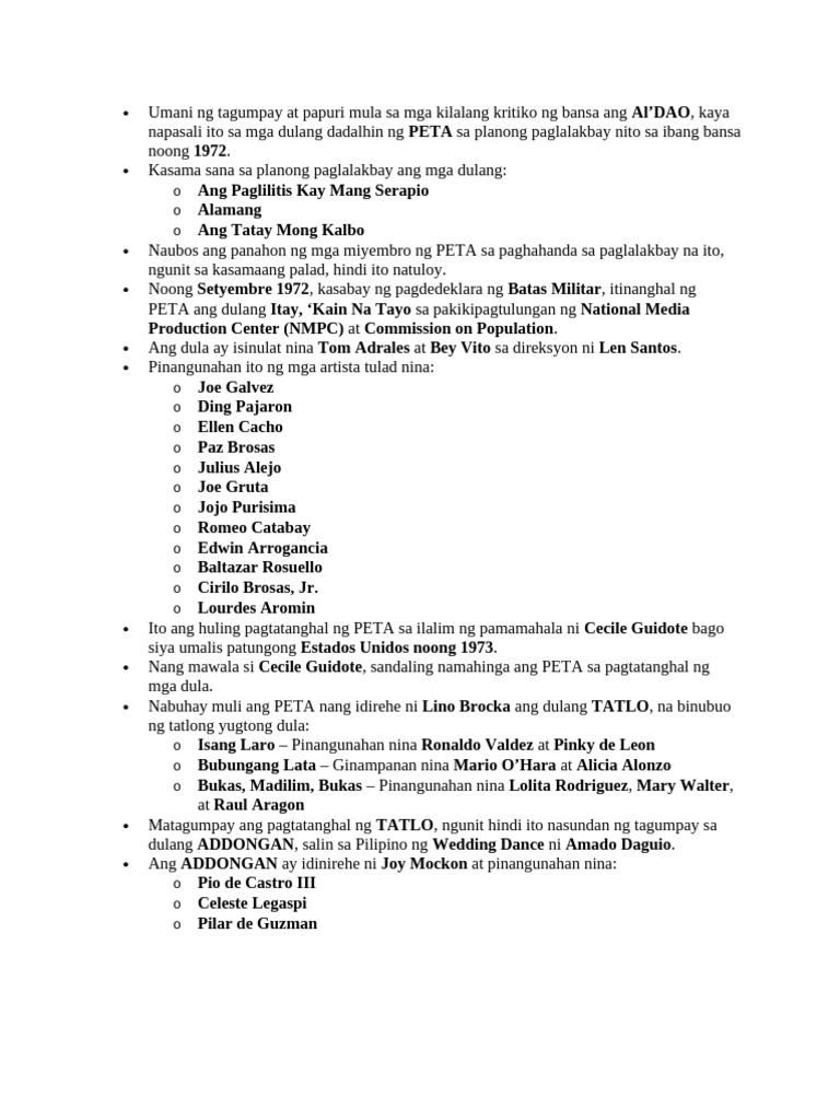 Dula | PDF
