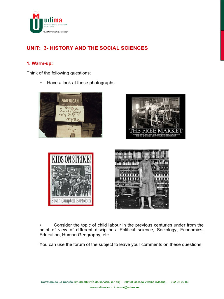 Exploring History in Social Sciences | PDF | Social Sciences | Science