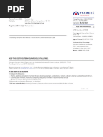Loss Run - Authorization Letter Template | PDF | Business | Law