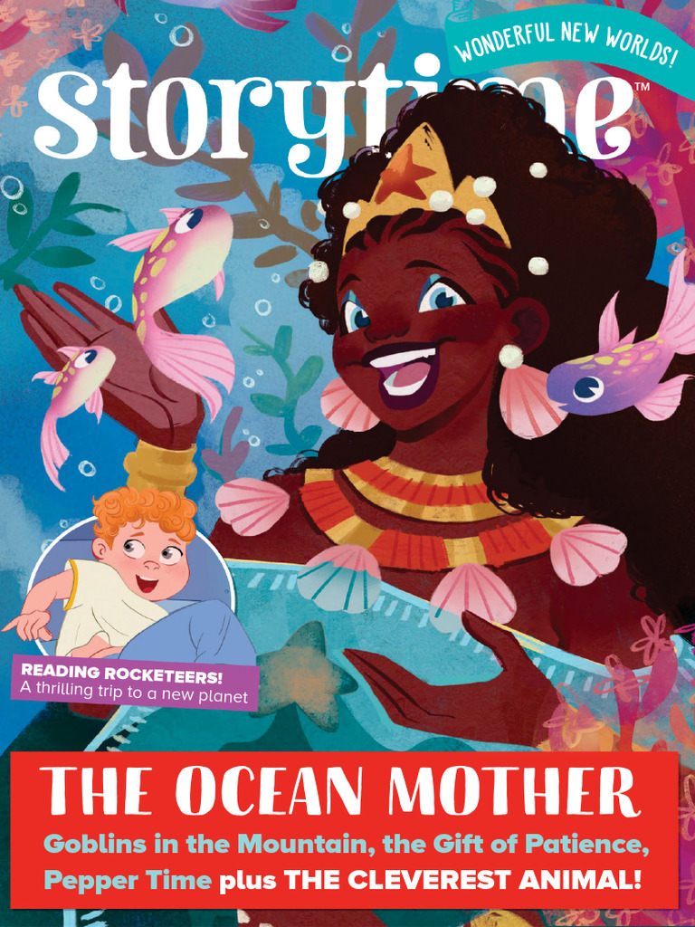 Storytime - 2024.08 | PDF