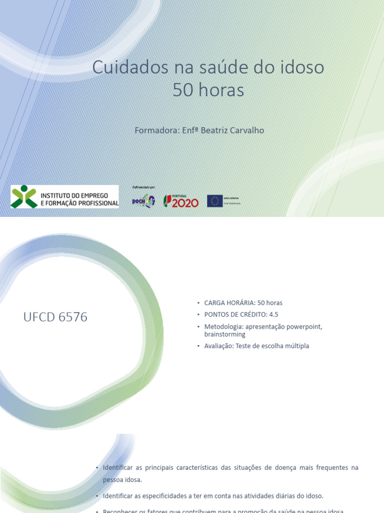 Cuidados e Desafios na Saúde do Idoso | PDF | Envelhecimento | Família