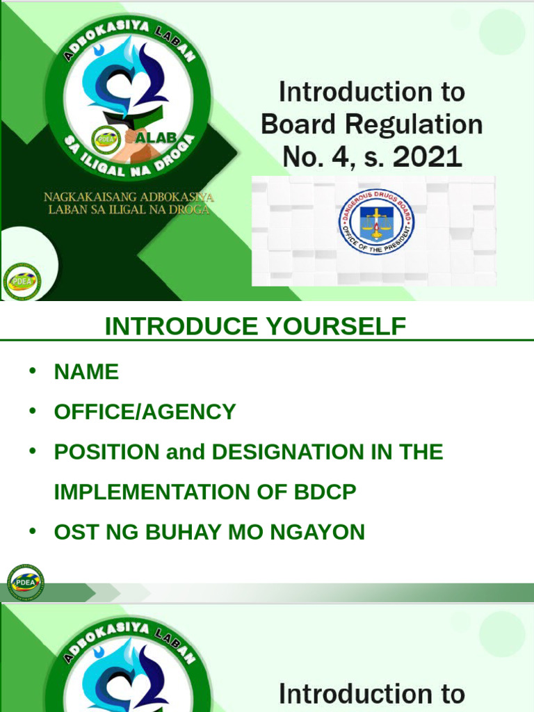 Introduction-to-Board-Reg.-No-4-s.-2021-Final KB | PDF