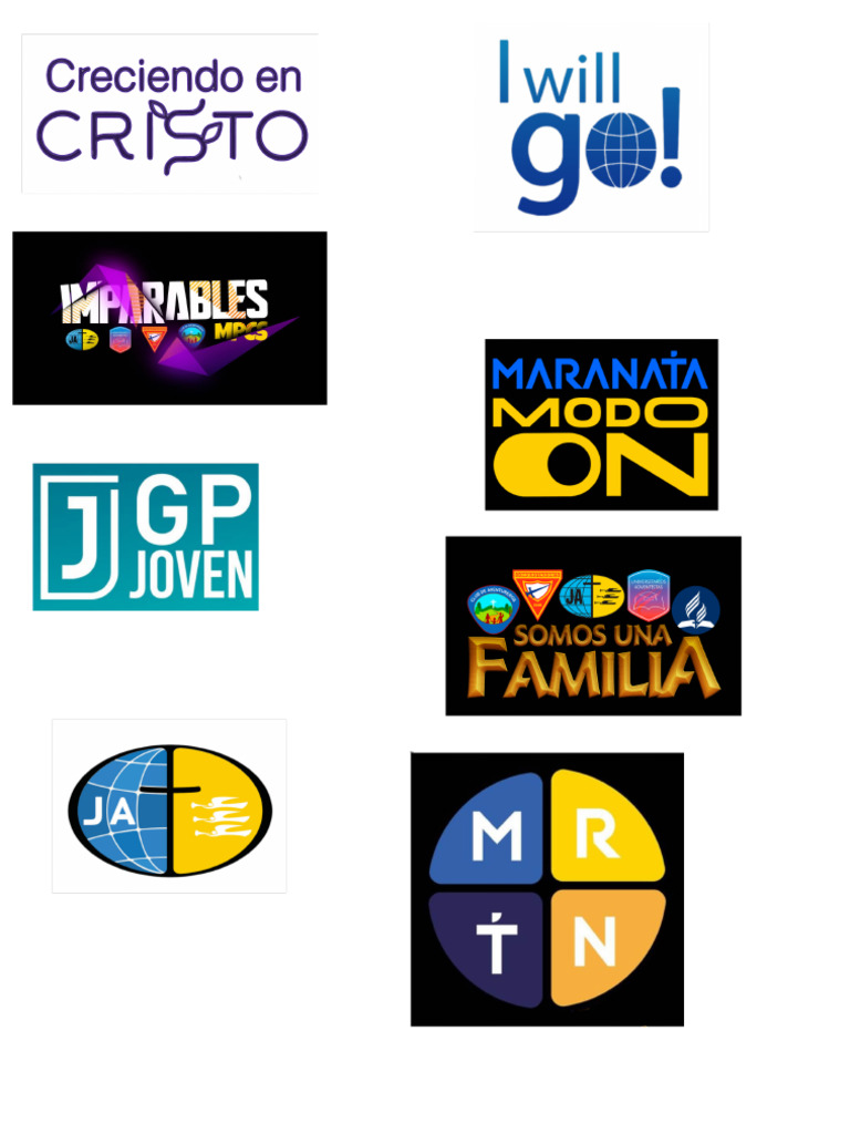 Logos MRNT | PDF