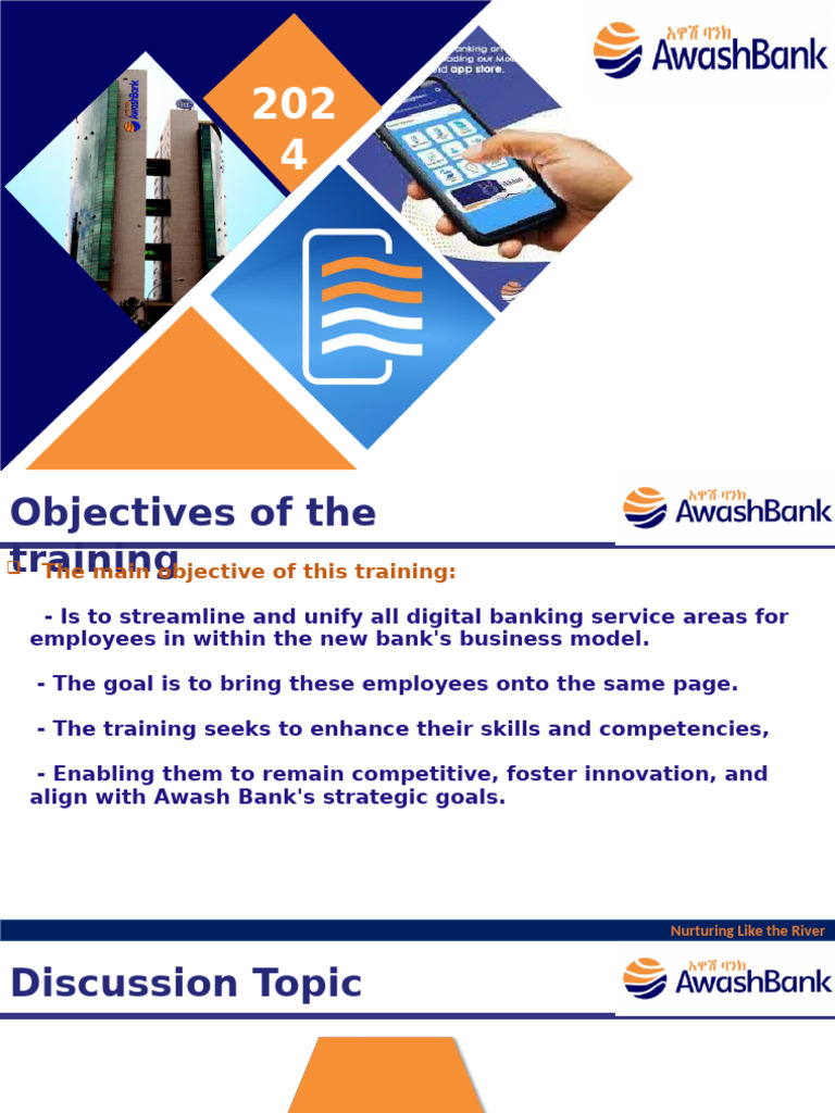 Digital Banking Training Objectives | PDF | Credit Card | Point Of Sale