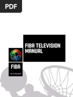 Fiba TV Manual 2007