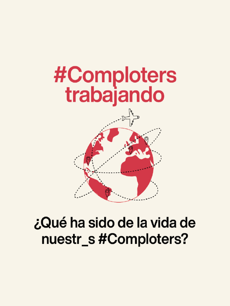 Complotters | PDF