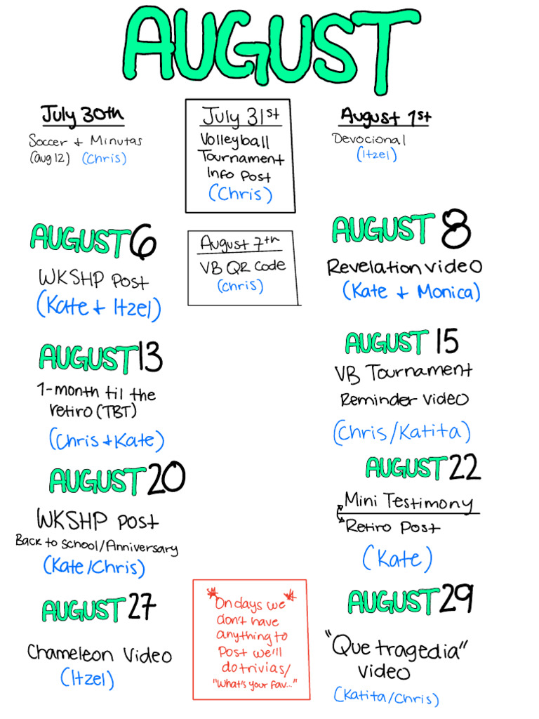 Soccer Event Schedule and Updates | PDF