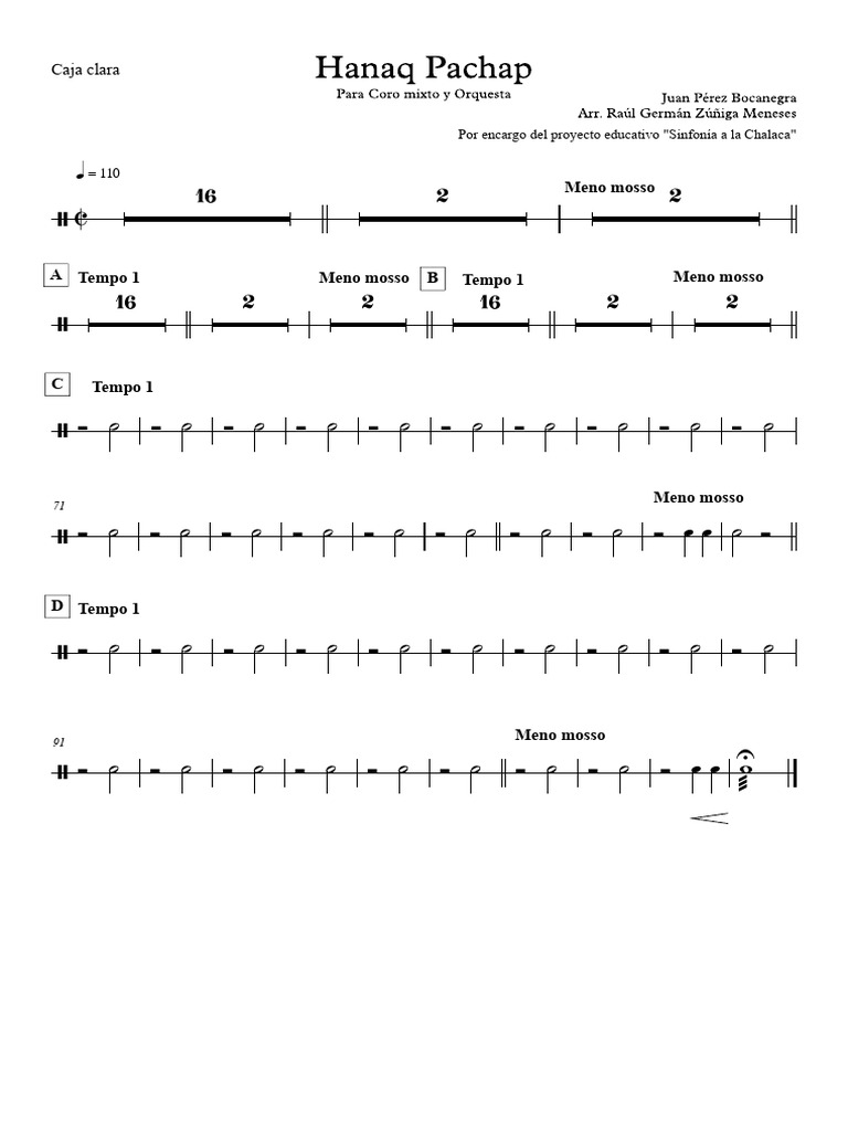 Hanaq Pachap Caja Clara Pdf