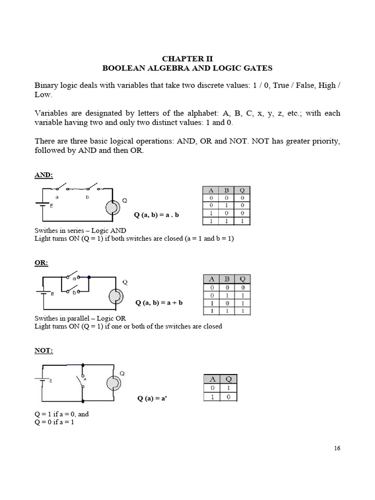 Lecture Notes - 5 | PDF