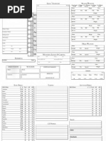 Gen 1 Pokémon Moves List | PDF