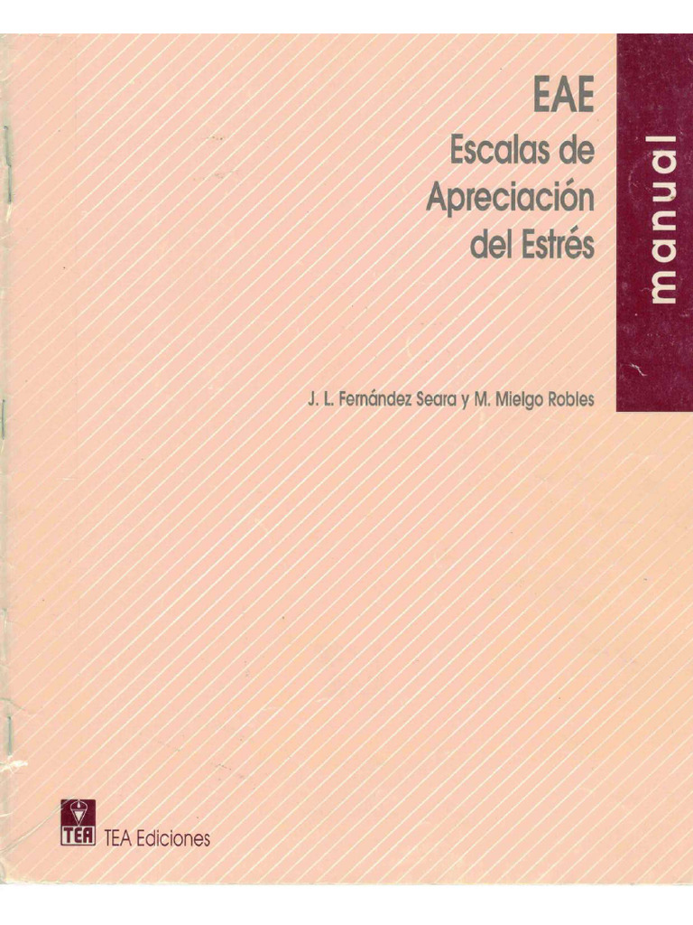 EAE 4ta. Edición | PDF