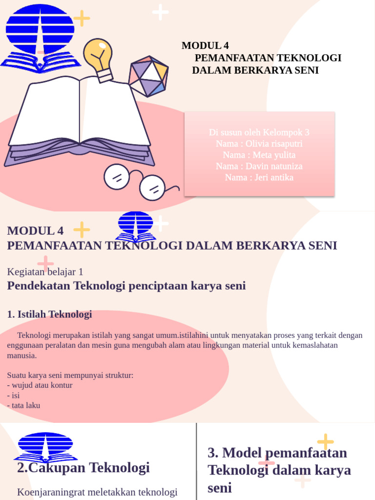 Modul 4 Kelompok 3 | PDF