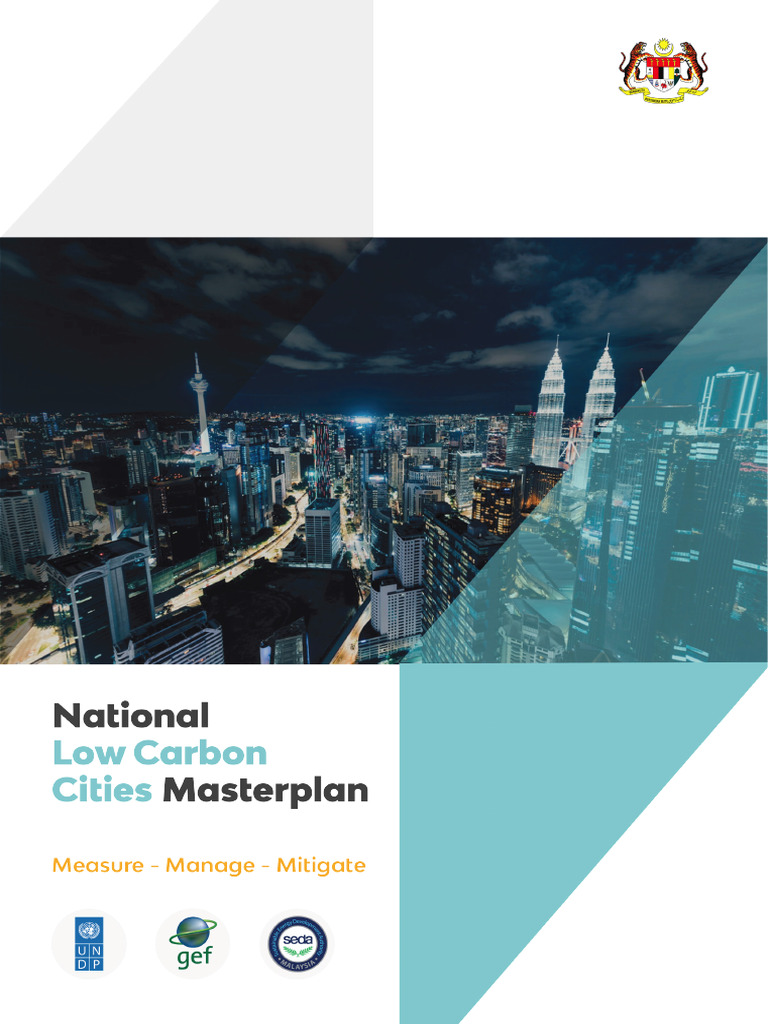 National Low Carbon Cities Masterplan | PDF | Climate Change Mitigation ...