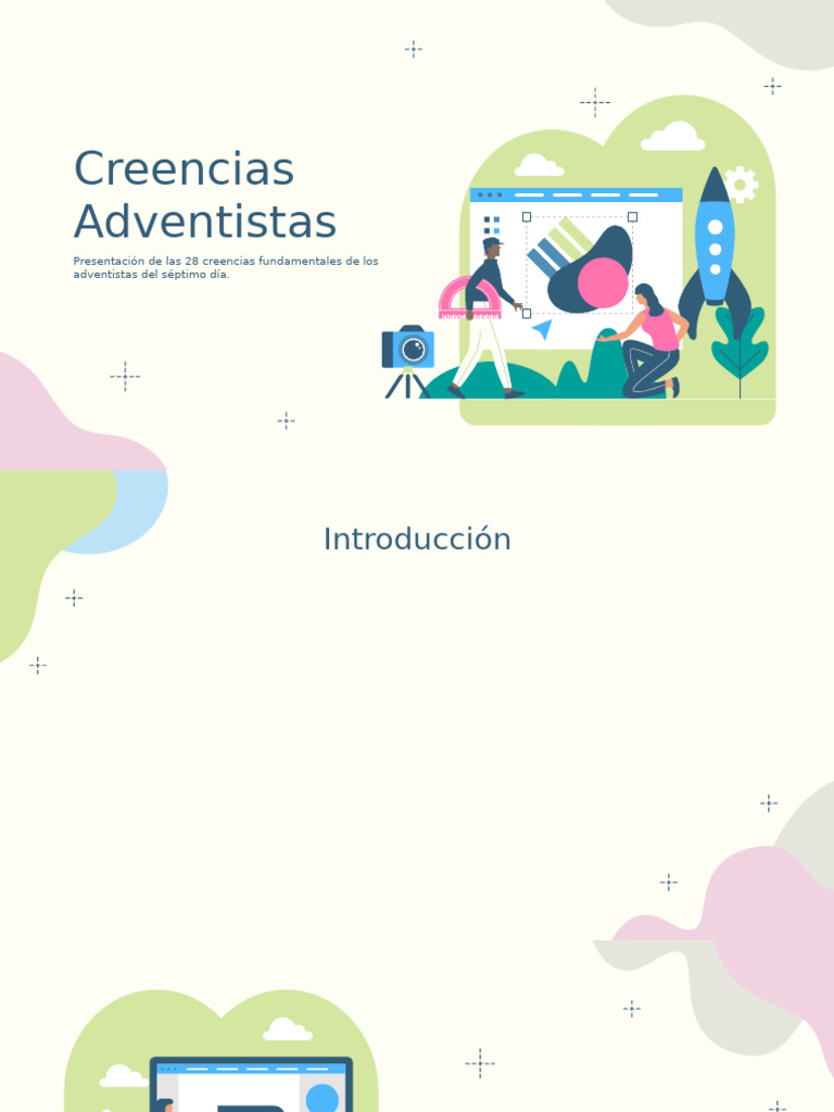 28 Creencias de los Adventistas | PDF | Iglesia Adventista del Séptimo ...