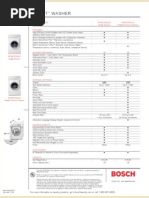 Bosch WFMC3200UC