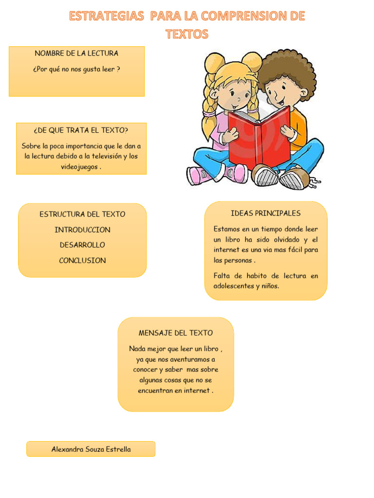 Importancia de la Lectura en Adolescentes | PDF