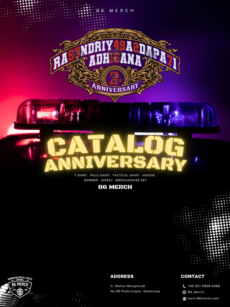 Anv RSN 35 Catalog | PDF