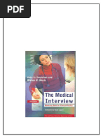 The Medical Interview 第5版 The Medical Interview 5th (Fifth) Edition byCoulehan