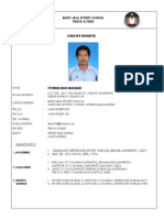 Biodata Coach Pak Nin PDF